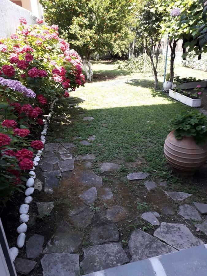 Meropi Studios Limenas  Exterior foto